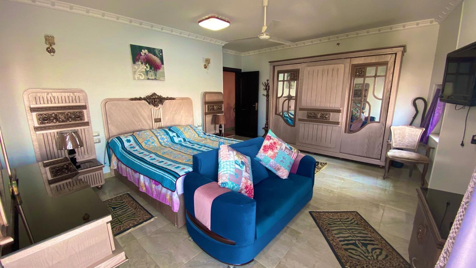 Aswan View 3 Bedrooms ภายนอก รูปภาพ