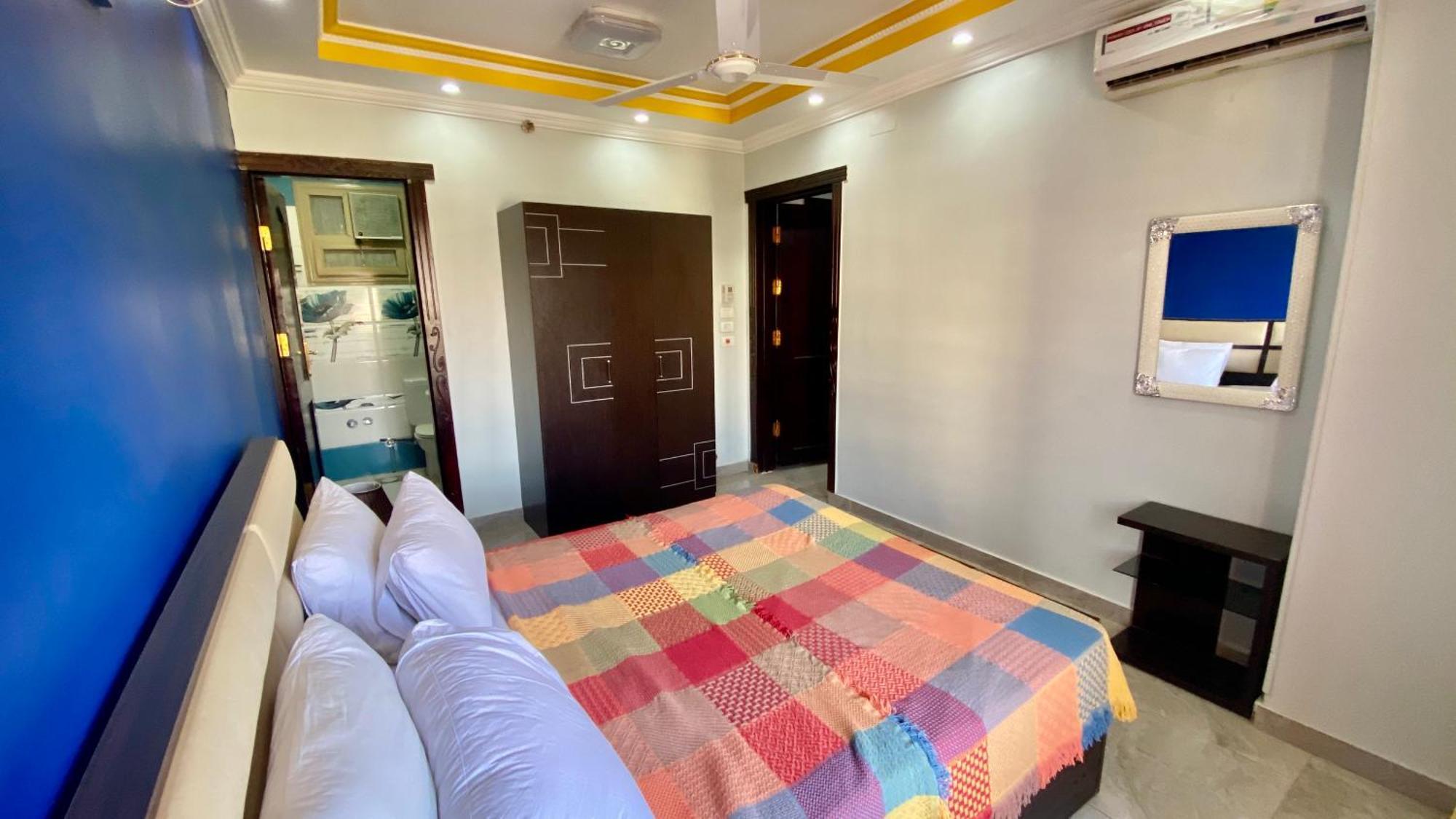 Aswan View 3 Bedrooms ภายนอก รูปภาพ