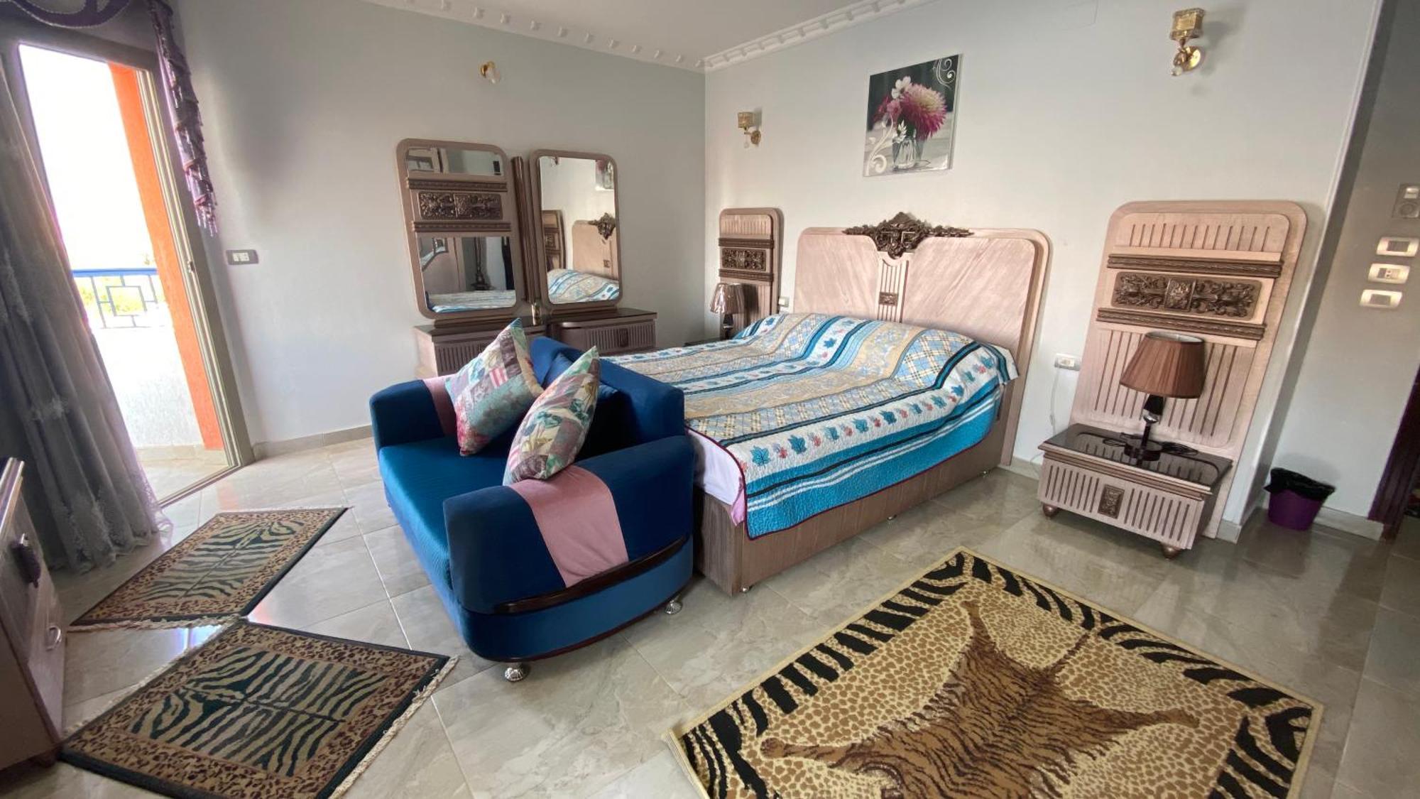 Aswan View 3 Bedrooms ภายนอก รูปภาพ