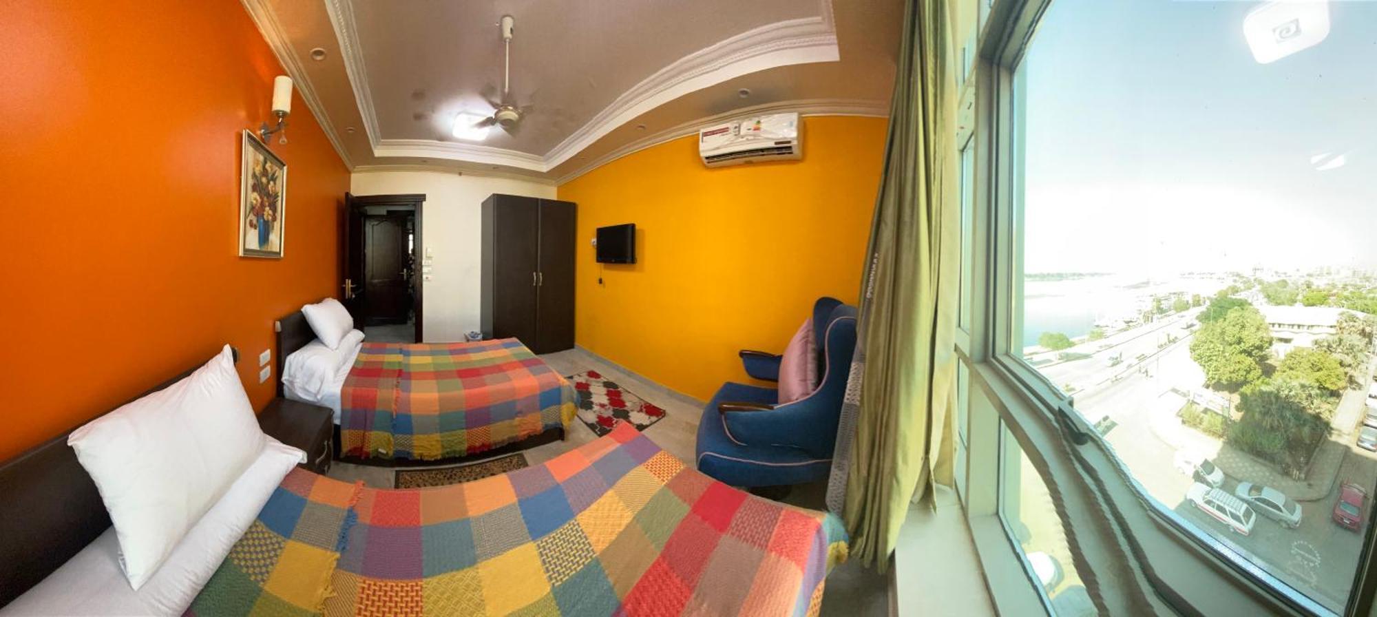 Aswan View 3 Bedrooms ภายนอก รูปภาพ