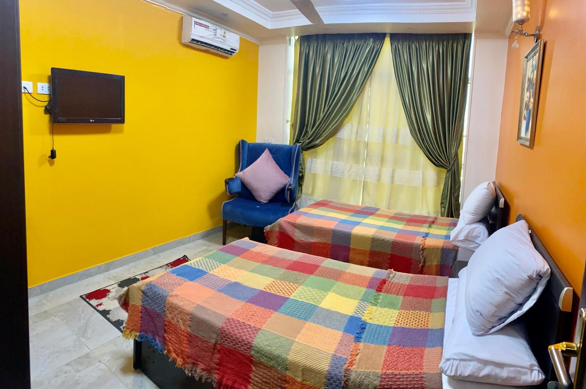 Aswan View 3 Bedrooms ภายนอก รูปภาพ