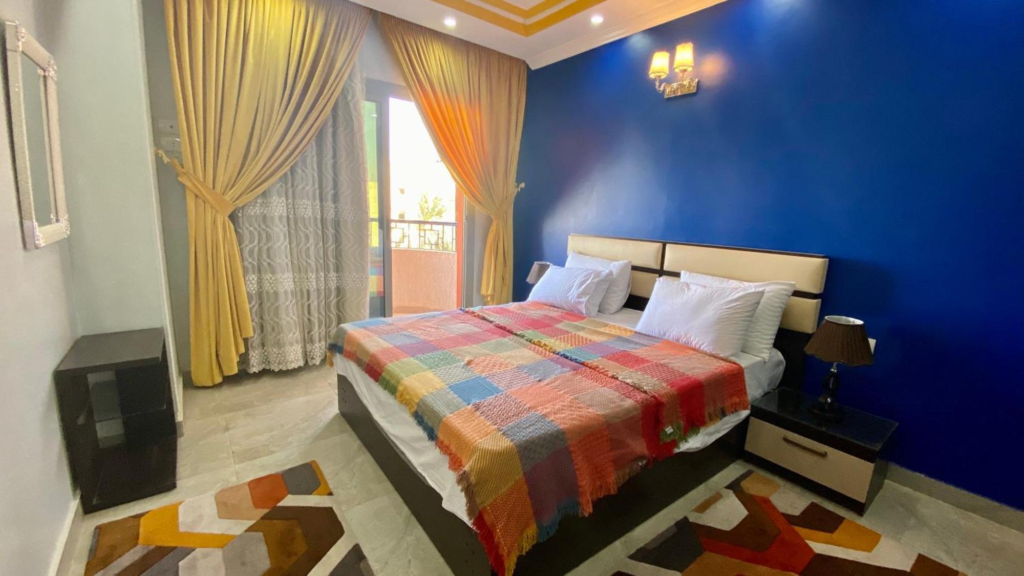 Aswan View 3 Bedrooms ภายนอก รูปภาพ